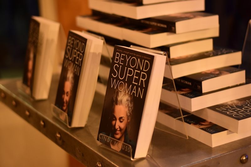 Beyond Super Woman Book Launch